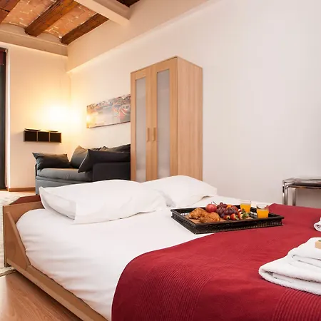 Ssg Liceo Apartment Barcelona