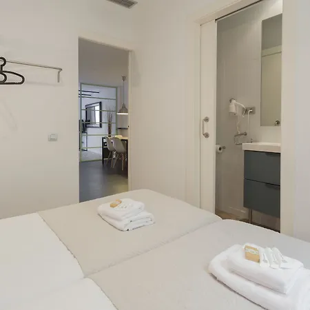 Ssg Liceo Apartment