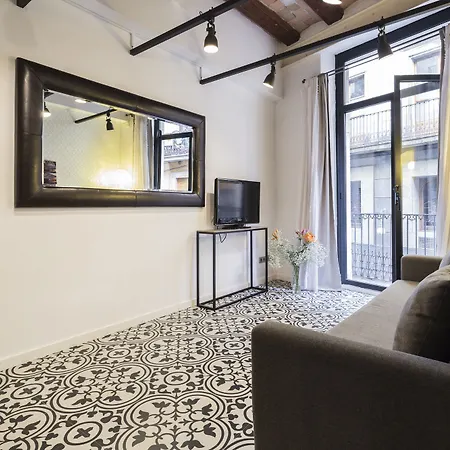 Ssg Liceo Apartment Barcelona