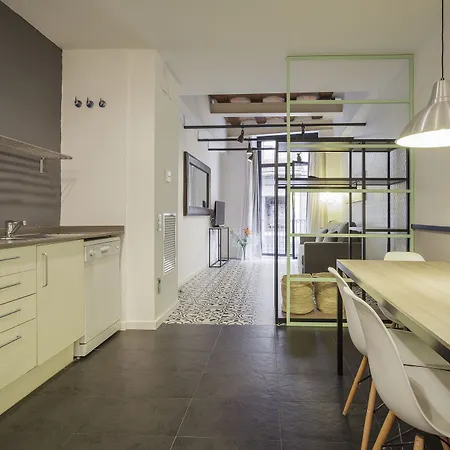Ssg Liceo Apartment