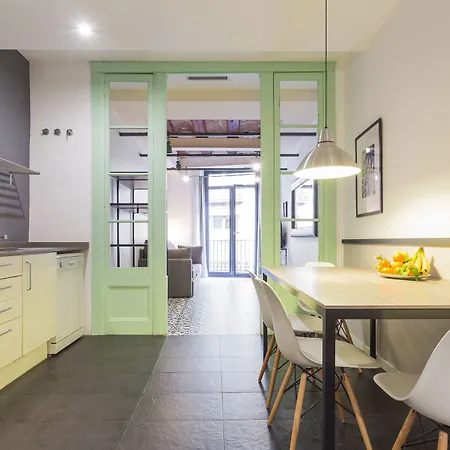 Apartment Ssg Liceo Barcelona