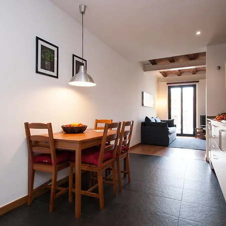 Ssg Liceo Apartment *