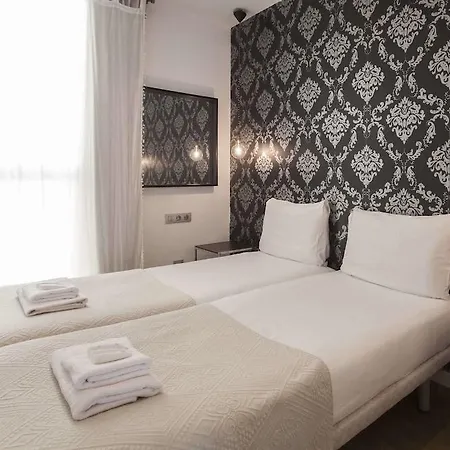 Ssg Liceo Apartment Barcelona