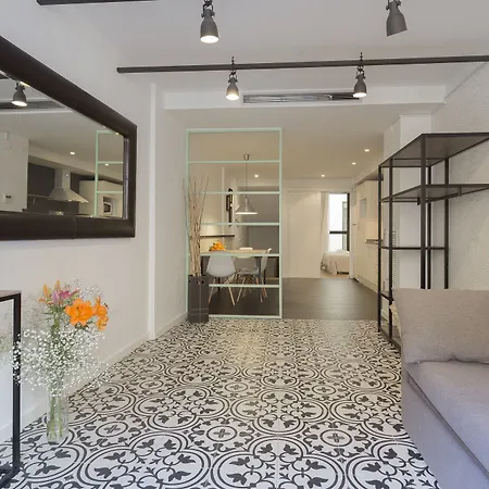 Ssg Liceo Apartment *